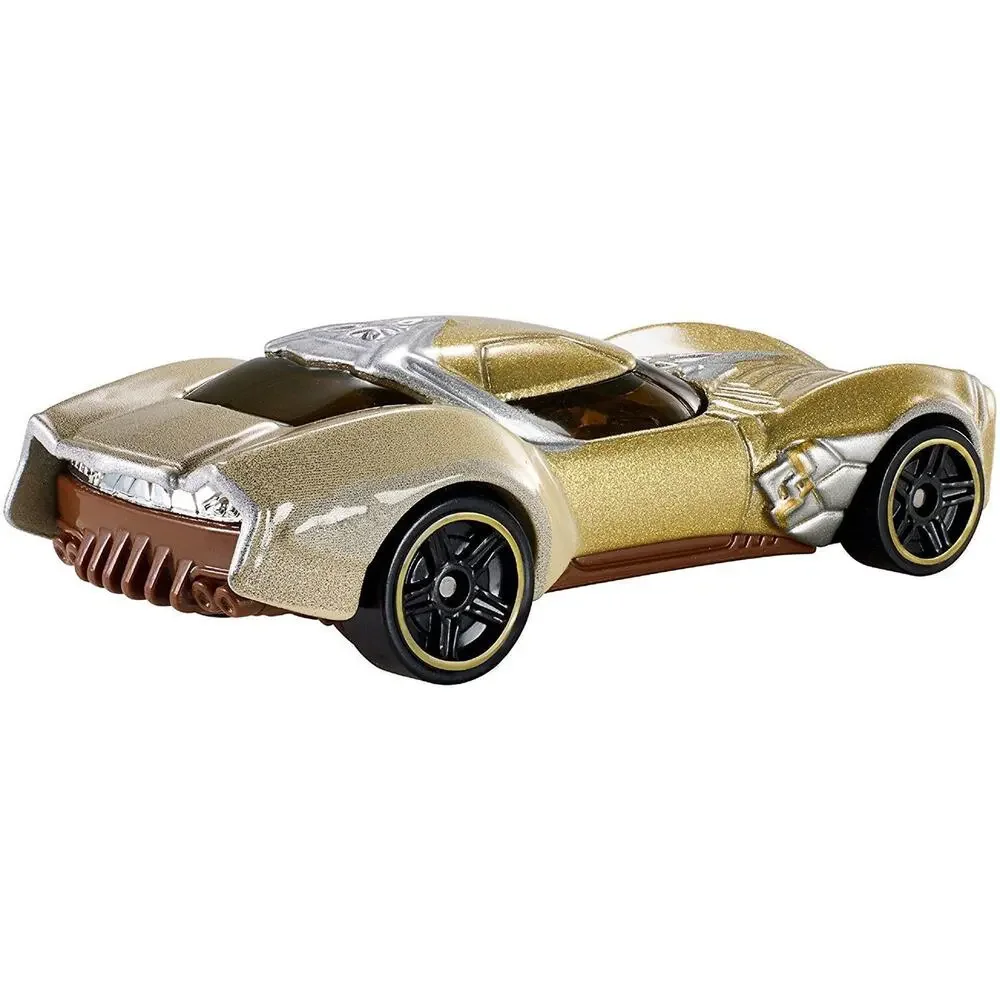 Hot Wheels Hot Wheels DC Universe Wonder Woman Vehicle (2 Pack)